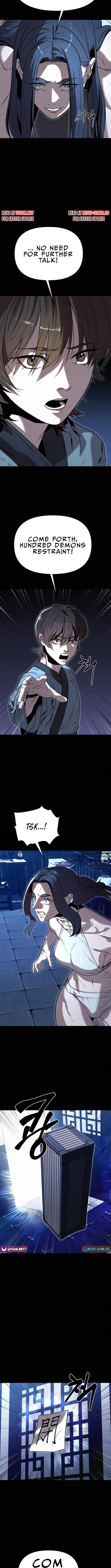 Black Fox: Sword Master of Mount Kunlun Chapter 35 12